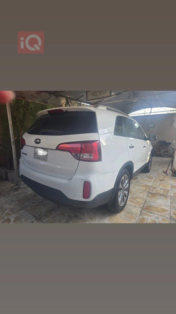 کیا سۆرینتۆ